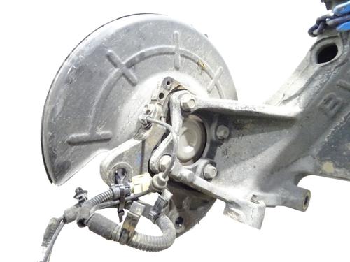 Rear axle OPEL ASTRA J GTC 2.0 OPC Turbo (08) | BP29631420M2 