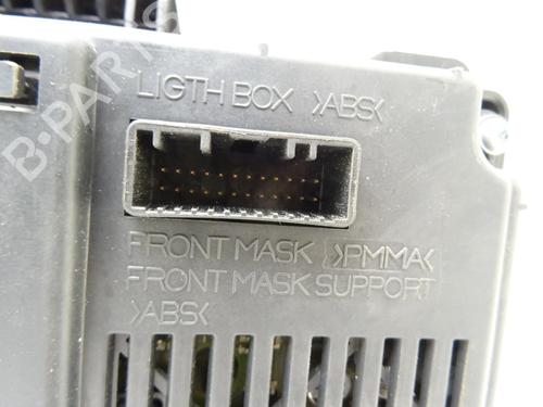 Instrument cluster RENAULT SCÉNIC III (JZ0/1_) 1.9 dCi (JZ0J, JZ1J, JZ1K, JZ1S) | BP23878252C47 
