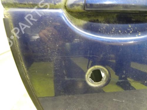 Right front door RENAULT MEGANE I Coach (DA0/1_) 1.9 dCi (DA05, DA1F) | BP29585615C3 
