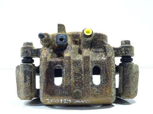 Used Left front brake caliper MITSUBISHI L200 (K3_T, K2_T, K1_T, K0_T) 2.5 TD 4WD (K34T) (87 hp) 23786870