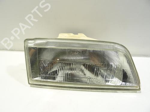 Used Right headlight CITROËN ZX (N2) 1.9 D (68 hp) 24433555