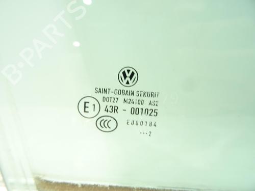 Front right door window VW TIGUAN (5N_) 2.0 TDI | BP29756946C19