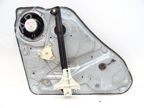 Used Rear right window mechanism Rear right window mechanism VW PASSAT B3/B4 (3A2, 35I) [1988-1997] 20069904 20069904