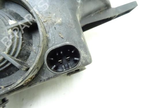 Left front fog light OPEL ZAFIRA A MPV (T98) 2.0 DTI 16V (F75) | BP30104077C30 