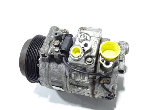 AC compressor MERCEDES-BENZ GL-CLASS (X164) GL 500 4-matic (164.886) | BP30081573M34 
