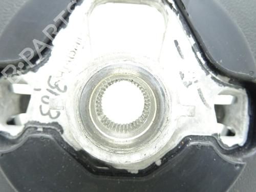 Steering wheel DACIA SANDERO II 1.5 Blue dCi 95 (B8JL) | BP29635667C49 