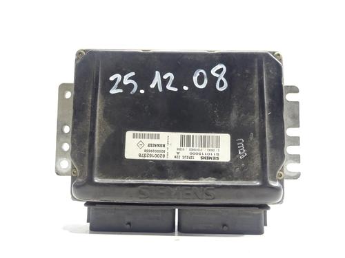 Motorstyringsenhed RENAULT CLIO II (BB_, CB_) 1.2 (BB0A, BB0F, BB10, BB1K, BB28, BB2D, BB2H, CB0A,... (58 hp) 31279124