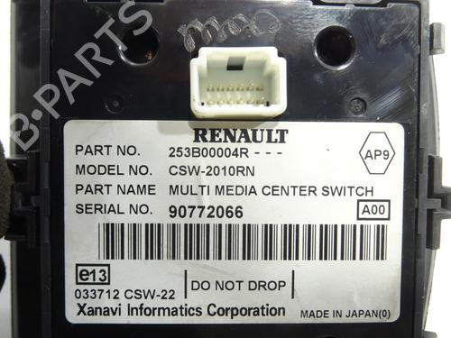 Switch RENAULT SCÉNIC III (JZ0/1_) 1.6 E85 (JZ03, JZ1Y) | BP27212729I30 