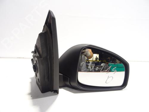 Used Right mirror RENAULT MEGANE III Hatchback (BZ0/1_, B3_) [2008-2025]  28293175