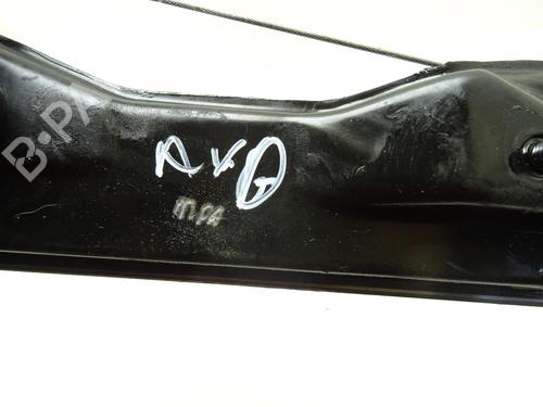 Front right window mechanism FIAT PANDA (312_, 319_) 0.9 Natural Power (312PXN1A) | BP32267346C23