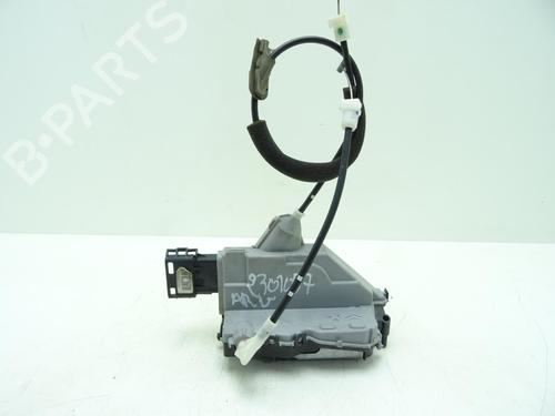 Used Rear left lock PEUGEOT 3008 I MPV (0U_) 1.6 HDi (114 hp) 29998222