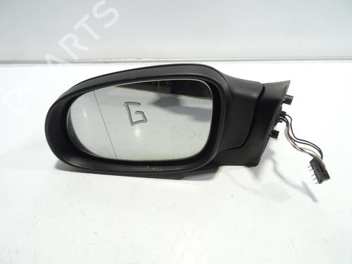 Used Left mirror MERCEDES-BENZ A-CLASS (W168) A 170 CDI (168.008) (90 hp) 21387897