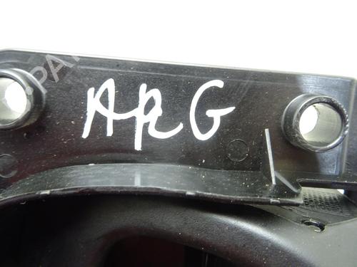 Rear left interior door handle FIAT PANDA (312_, 319_) 0.9 Natural Power (312PXN1A) | BP32269767I15