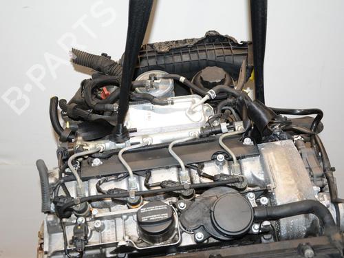 Engine MERCEDES-BENZ C-CLASS (W203) C 200 CDI (203.004) | BP33121241M1  - Image 5