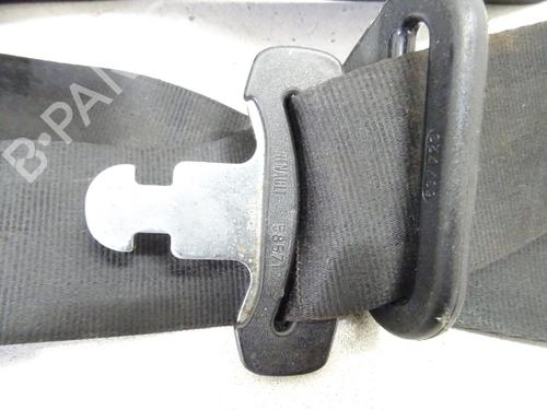 Used Front right seatbelt Front right seatbelt RENAULT 5 (122_) 1.1 (1227, 1397) (45 hp) 21972501 21972501