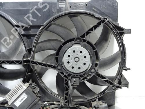 Radiator fan AUDI Q5 (8RB) 2.0 TDI quattro | BP30152996M35 