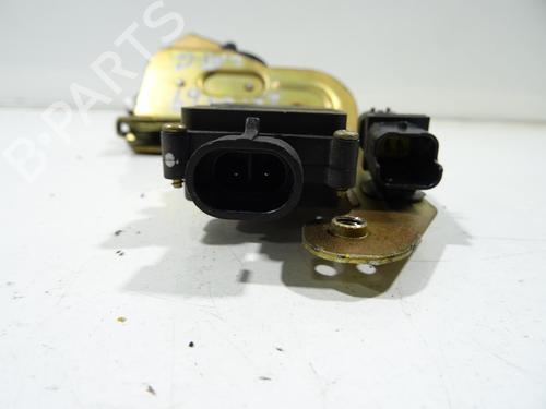 Rear left lock CITROËN C8 (EA_, EB_) 2.0 HDi 165 | BP26022736C100 