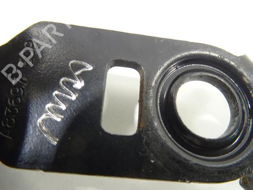 Used Seat buckle Seat buckle PEUGEOT 308 I (4A_, 4C_) 1.6 HDi (90 hp) 27220395 27220395
