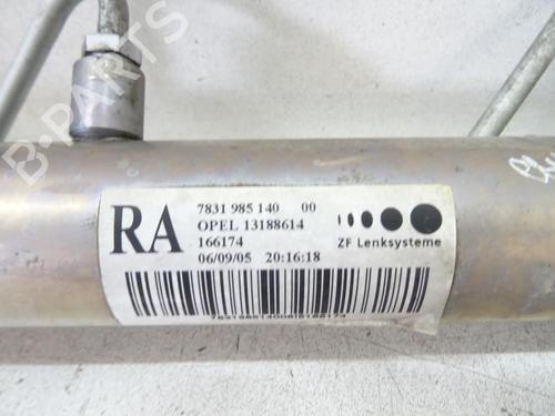 Steering rack OPEL ASTRA H GTC (A04) | BP20041467M22 - Image 2