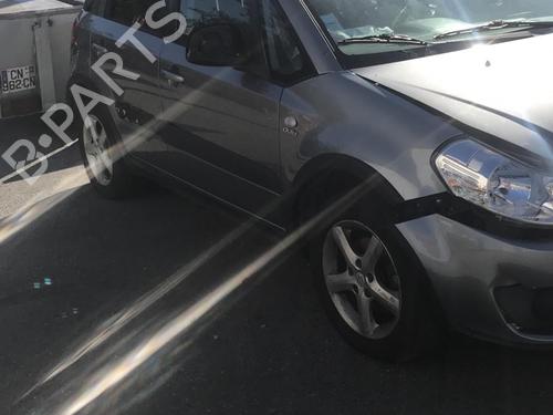 Left front driveshaft SUZUKI SX4 (EY, GY) 1.9 DDiS 4x4 (RW419D) | BP23105784M38 - Image 11