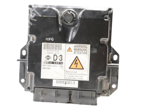 Engine control unit (ECU) NISSAN NAVARA NP300 (D40) 2.5 dCi 4WD | BP31669770M57 - Image 2