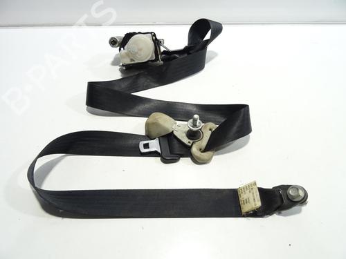 Used Front left seatbelt Front left seatbelt MAZDA 2 (DE_, DH_) 1.6 MZ-CD (90 hp) 20177667 20177667