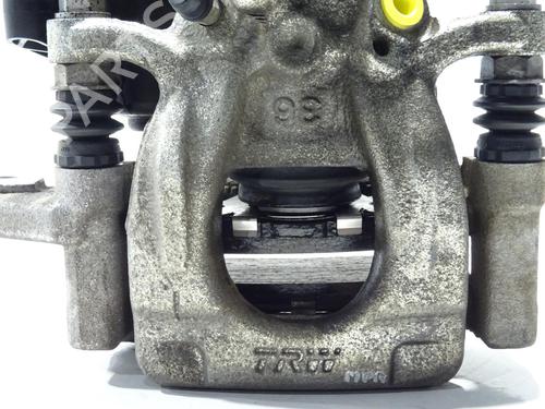 Left rear brake caliper NISSAN QASHQAI II (J11, J11_) 1.5 dCi | BP30176626M107