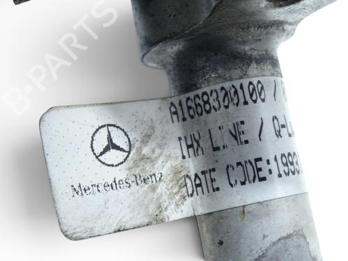 AC pipe MERCEDES-BENZ M-CLASS (W166) ML 350 BlueTEC 4-matic (166.024, 166.023) | BP40446133M126 - Image 4