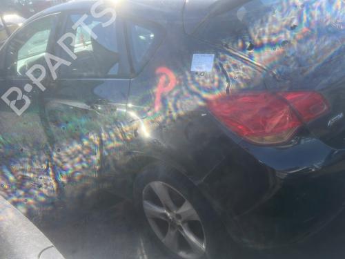 Left headlight OPEL ASTRA J (P10) 1.7 CDTI (68) | BP28195856C28  - Image 12