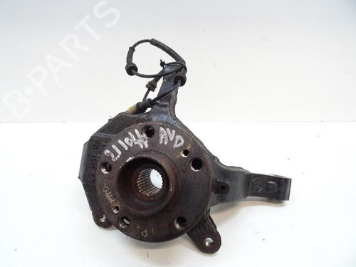 Used Right front steering knuckle Right front steering knuckle RENAULT ESPACE IV (JK0/1_) 2.2 dCi (JK0H) (150 hp) 20044062 20044062