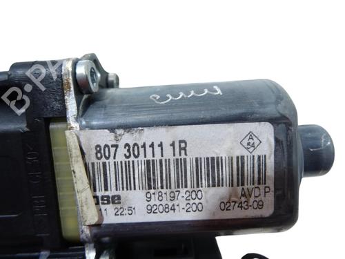 Front right window mechanism RENAULT FLUENCE (L3_) 1.5 dCi (L30D, L30L, L306, L33F, L33L, L33M, L33V, L33W) | BP39974211C23 - Image 4