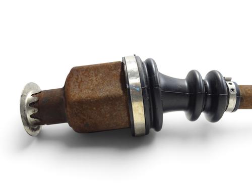 Right front driveshaft RENAULT TWINGO II (CN0_) 1.2 16V (CN04, CN0B) | BP38493571M39 - Image 3