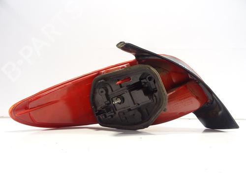 Højre baglygte PEUGEOT 206 Hatchback (2A/C) 1.4 i | BP29484625C35 
