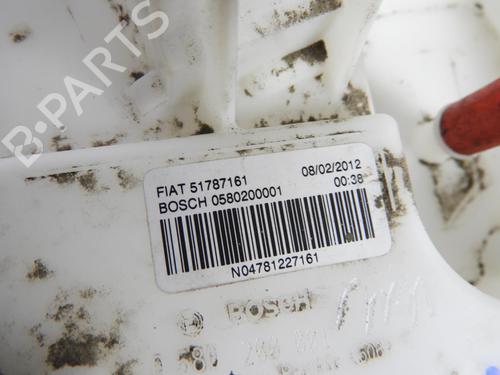 Fuel pump FIAT FIORINO Box Body/MPV (225_)  | BP21970302M76 