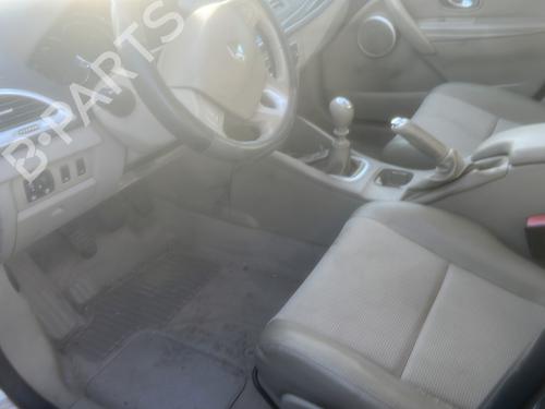 Gearbox RENAULT MEGANE III Hatchback (BZ0/1_, B3_) 1.5 dCi | BP26617596M3  - Image 9
