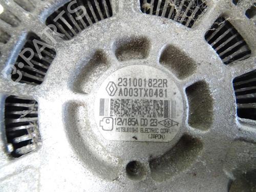 Used Alternator Alternator RENAULT MASTER III Van (FV) 2.3 dCi 125 FWD (FV0C, FV0D, FV0G, FV0H, FV0J, FV0K,... (125 hp) 20046770 20046770