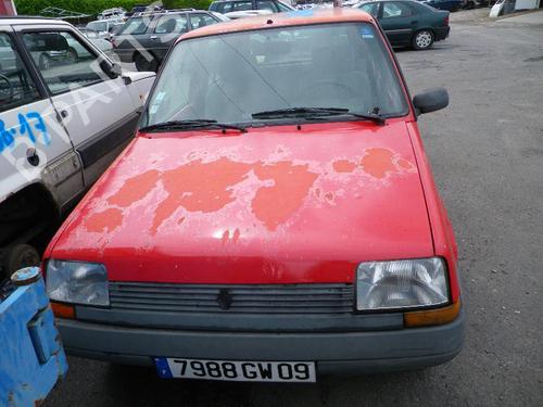 Used Parts RENAULT SUPER 5 (B/C40_)  1.0 (B/C/400)  2047441