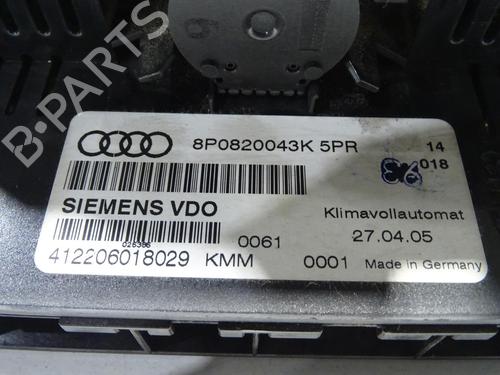 Climate control AUDI A3 Sportback (8PA) 3.2 V6 quattro | BP27220471I5 - Image 2