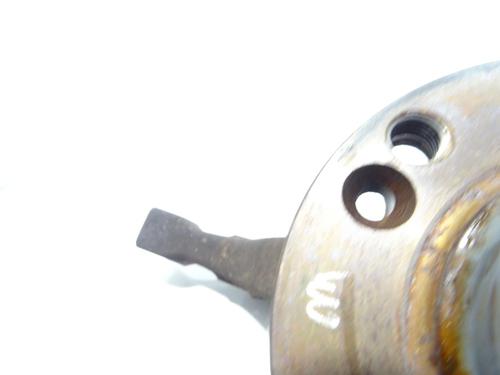 Left front steering knuckle VW POLO III (6N1) 60 1.4 | BP29838772M25