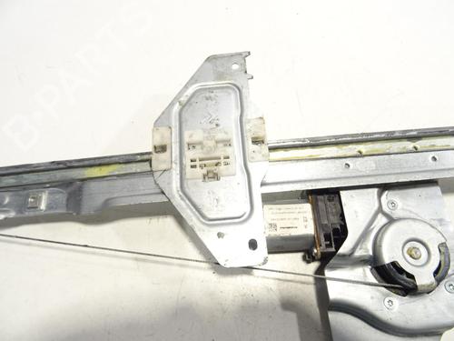 Front right window mechanism PEUGEOT PARTNER Tepee 1.6 HDi 16V | BP30900483C23 