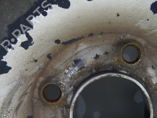 Rim PEUGEOT PARTNER Box Body/MPV (5_, G_) 1.9 D | BP28604529C45