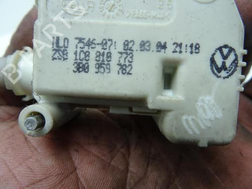 Used Fuel door actuator Fuel door actuator VW PHAETON (3D1, 3D2, 3D3, 3D4, 3D6, 3D7, 3D8, 3D9) 5.0 V10 TDI 4motion (313 hp) 33609921 33609921