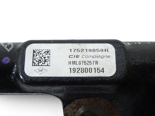 Used Injection rail Injection rail 39432450 39432450