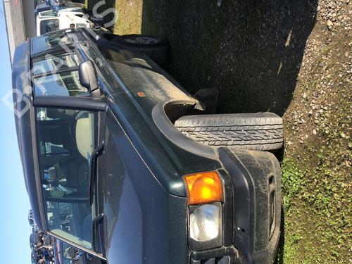 Front left window mechanism LAND ROVER DISCOVERY II (L318) 2.5 Td5 4x4 | BP31925007C22 