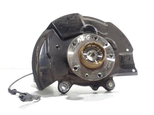 Used Left front steering knuckle RENAULT MEGANE IV Hatchback (B9A/M/N_) 1.6 TCe 205 (B9MV) (205 hp) 30791912