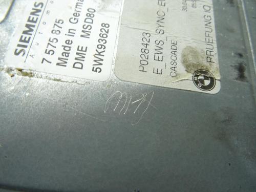 Electronic module BMW 3 Coupe (E92) 335 i | BP37202411M83 - Image 7