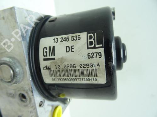 ABS pump OPEL ASTRA H TwinTop (A04) 1.9 CDTi (L67) | BP32250117M43