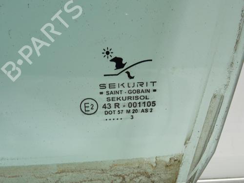 Used Rear left door window Rear left door window SAAB 9-3 (YS3F, E79, D79, D75) 2.2 TiD (125 hp) 20852198 20852198