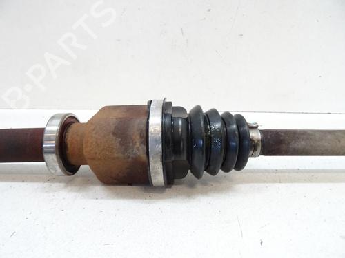 Used Right front driveshaft Right front driveshaft DACIA LOGAN (LS_) 1.5 dCi (LS0K) (68 hp) 21970448 21970448