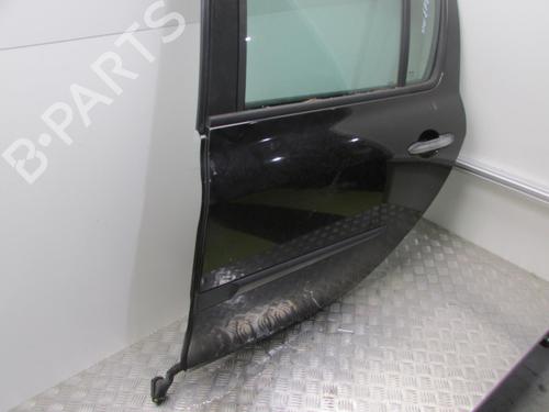 Left rear door RENAULT CLIO III (BR0/1, CR0/1) 1.5 dCi (BR17, CR17) | BP20062307C4 